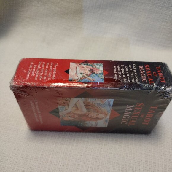 🌟Tarot of Sexual Magic - Picture 4 of 15